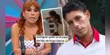 Magaly Medina tiene INESPERADA respuesta a usuarios que piden INVESTIGAR la paternidad de Hugo García: ¿qué dijo?
