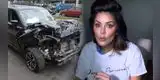 Laura Spoya REVELA que no DEBE ser investigada pese a su FUERTE accidente: "He seguido todos los protocolos"