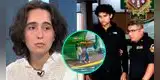 Francesca Montenegro dejó al descubierto a Adrián Villar y reveló que sí volvió al lugar del atropello: "Fue en bicicleta'