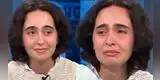 Se viraliza video donde Francesca Montenegro cambia de conducta de un momento a otro: "¿Cómo pasa de querer reírse a querer llorar?"