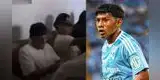 Filtran polémico video de Maxloren Castro y jugadores de Sporting Cristal 'perreando vulgarmente' con mujeres