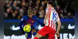 Cuánto paga Barcelona vs. Atlético de Madrid: pronóstico y apuestas por la semifinal de la Copa del Rey
