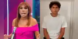 Magaly Medina ESTALLA contra Adrián Villar: "No ESCONDES el carro y luego sales en BICICLETA"