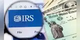 IRS CONFIRMA la entrega de reembolsos en EE.UU. a las personas que PRESENTARON SU DECLARACIÓN DE IMPUESTOS antes de esta fecha