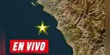[EN VIVO] Temblor en Perú hoy, 4 de marzo de 2026: ¿Dónde y a qué hora se registró el sismo?
