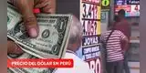 Precio del dólar SE DISPARA en Perú este miércoles 4 de marzo: Revisa AQUÍ el nuevo tipo de cambio