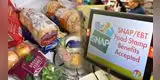 ATENCIÓN | Estos son los ALIMENTOS que no puedes comprar con el programa SNAP en marzo 2026