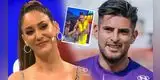 Tilsa Lozano ECHA a futbolista Carlos Zambrano en VIVO y muestra pruebas que le ha dado 'LIKE': "¿No estaba casado?"