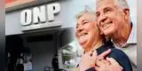 ¡Confirmado! ONP paga pensión con aumento desde este viernes 6; ¿quiénes cobran primero?