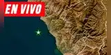 [EN VIVO] Temblor en Perú hoy, 5 de marzo de 2026: epicentro y hora de registro del sismo