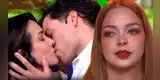 Patricio Parodi y Rosángela Espinoza protagonizan ROMÁNTICO BESO en ‘Esto Es Guerra’ y Flavia López SE INCOMODA