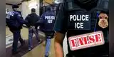 ALERTA INMIGRANTES: La NUEVA TÁCTICA de los agentes del ICE para aumentar la deportación ordenada por Donald Trump
