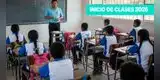 ¿Retrasan inicio de clases por lluvias? Minedu emite ÚLTIMO COMUNICADO sobre retorno a las aulas este 16
