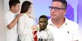 Papá de Darinka Ramírez SE PRONUNCIA sobre su nuevo novio en medio de batalla legal con Jefferson Farfán: "La tolerancia..."