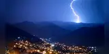 ¿Cuántas noches más de truenos habrá? Tormenta con rayos en LIMA da GIRO PREOCUPANTE tras NUEVA advertencia clave del Senamhi