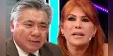 César Nakazaki RESPONDE a Magaly Medina luego que ella recordara que con él SE FUE a la CÁRCEL: "Le debo mucho"