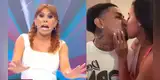 Magaly Medina ARREMETE contra Samahara Lobatón por viajar sola a EE. UU. por Youna: "Yo no sé qué tiene..."