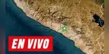 [EN VIVO] Temblor en Perú hoy, 7 de marzo de 2026: ¿Dónde y a qué hora se registró el sismo?