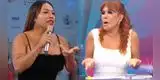Magaly Medina es 'TROLEADA' en vivo al recibir INESPERADA respuesta por parte de Dayanita: "No te quieren..."