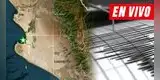 [EN VIVO] Temblor en Perú hoy, 8 de marzo de 2026: epicentro y hora de registro del sismo