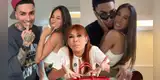Del ESCÁNDALO a los BESOS en TikTok: Magaly Medina fulmina EL ROMANCE de Samahara Lobatón y Youna en redes