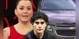 Marisel Linares revela POR QUÉ le regaló su auto a Adrián Villar, con el que atropelló a Lizeth Marzano: "Siempre se me venía a la mente…"