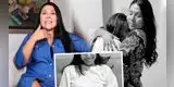 Tula Rodríguez revela DELICADA condición con la que nació su hija en el rostro y por la que fue OPERADA: "Fue súper invasiva"