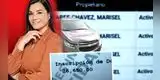 Revelan IMPACTANTE dato de los autos de Marisel Linares valorizados en más de 16 mil dólares: "Fueron pagados..."