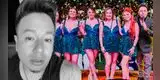 Animador de Corazón Serrano NO VIAJÓ con las cantantes en su gira por Argentina y fans temen SU SALIDA: "Gracias por..."
