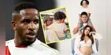 Jefferson Farfán se LUCE junto a su hija con Darinka tras exponerse fotos donde es 'REEMPLAZADO' por el novio de Ramírez ¿qué hizo?