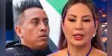 Pamela López SE ENCONTRÓ con Christian Cueva y revela entre lágrimas EL PEDIDO que le hizo: "Por favor, acércate"