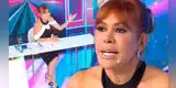 Magaly Medina sufre INCIDENTE en vivo: Su programa se queda 'SIN LUZ' y reclama a su equipo de producción