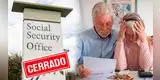 ¡Atención! Esta oficina del Seguro Social en Nueva York CERRARÁ hasta el 23 de marzo: Conoce AQUÍ las otras opciones