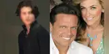 ¡Por fin! Filtran las PRIMERAS IMÁGENES del hijo mayor de Luis Miguel y Aracely Arámbula a sus 19 años