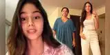 Gaela Barraza publica VIDEO con su mamá Danuska Zapata donde muestra CÓMO LUCE y enfurece tras críticas: "No perdono"