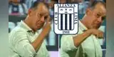 Alianza Lima denunció a Juan Reynoso y pidió una FUERTE SANCIÓN por sus polémicos gestos en Matute