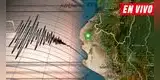 [EN VIVO] Temblor en Perú hoy, 11 de marzo de 2026: epicentro y hora de registro del sismo