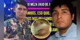 Hijo de Abencia Meza ROMPE SU SILENCIO tras ser DENUNCIADO por AGRESIÓN a músico: “Nos peleamos”