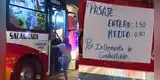 ¡Pasajes YA SUBIERON! Combis, buses y mototaxis aumentan pasaje hasta en S/1 por escasez de gas: "No abastecemos"