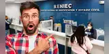 Confirmado | Reniec sorprende con DRÁSTICO cambio en su HORARIO de atención: esto deberán saber quienes aún no recogen su DNI