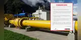 Confirmado | MINEM anuncia FECHA de normalización del gas natural: ¿Habrá GNV este fin de semana?