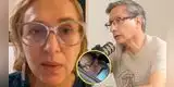 Katia Condos comparte DESGARRADOR VIDEO tras INSULTAR a reportero que lamentó su RUPTURA con Federico Salazar