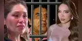 Lizet Soto LLORA al revelar que su HIJA con Nílver Huárac SUFRE por PRISIÓN EFECTIVA contra su padre
