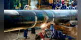 ¡GIRO INESPERADO! ¿Se restablece el gas? Autoridades anuncian culminación de la soldadura del ducto tras días de crisis