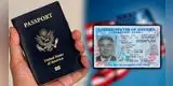 Pasaporte estadounidense vs. passport card: Este es el DOCUMENTO CLAVE que más te conviene usar en EE.UU.