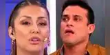 Karla Tarazona revela si TERMINÓ con Christian Domínguez tras confesión de Pamela Franco sobre su COMPORTAMIENTO con ella