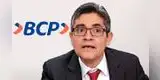 BCP y su CONTUNDENTE RESPUESTA a José Domingo Pérez tras decir que no le DEJAN ABRIR UNA CUENTA en el banco