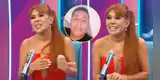 "Como un 'TARADO'": Magaly Medina FULMINA a Cueva por estar en LIVE de Pamela y Melanie