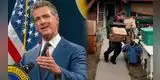 PÉSIMAS NOTICIAS para California | Gavin Newsom anuncia DESALOJO MASIVOS: Ahora podrá sacarte de tu casa SIN AVISO