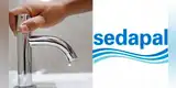 ¡Atención familias! Corte de agua este 16 de marzo en Lima: Sedapal anuncia suspensión por 6 horas en estos distritos y horarios